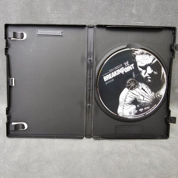 WWE: The 50 Greatest Finishing Moves in WWE History (DVD, 2012, 3-Disc Set B2-17 - Picture 3 of 3